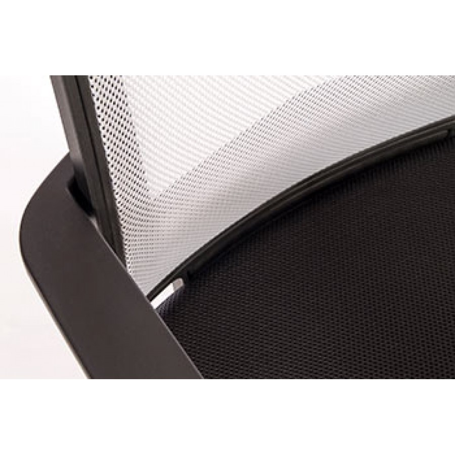 Star Mesh Back Operator Chair